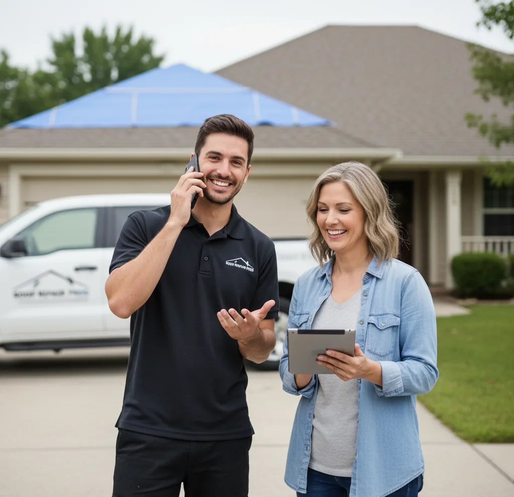 Storm Damage Repair in Usk, WA