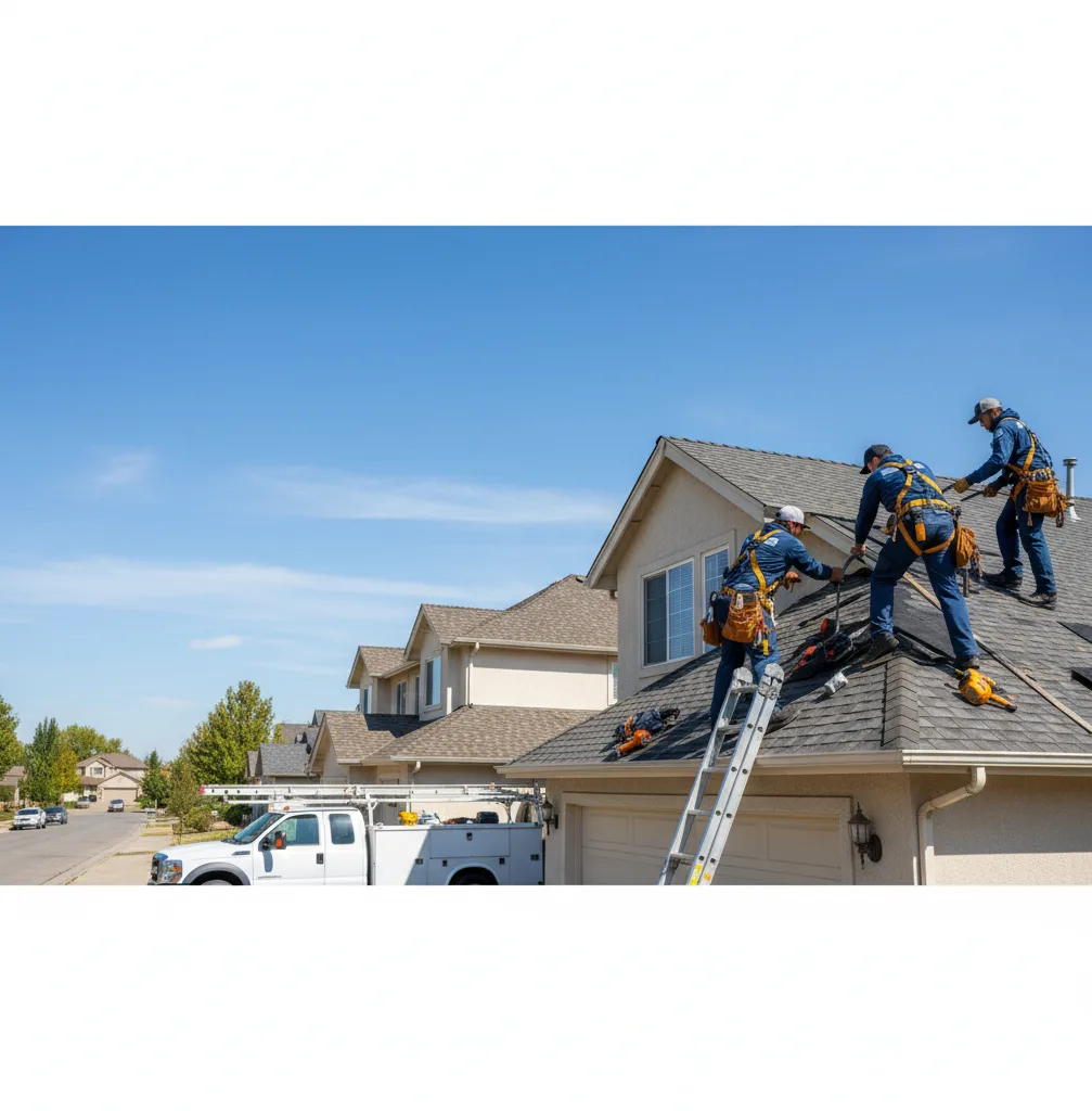 Storm Damage Repair in Usk, WA